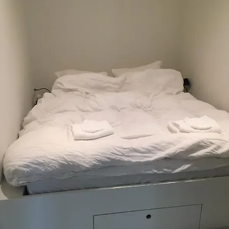 Bed & Breakfast Studio 28a6 With Free Parking Place Amsterdam