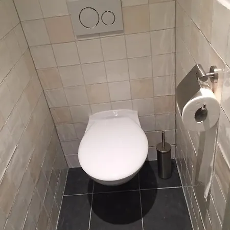 Studio 28a6 With Free Parking Place Bed & Breakfast Amsterdam