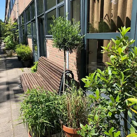 Studio 28a6 With Free Parking Place Bed & Breakfast