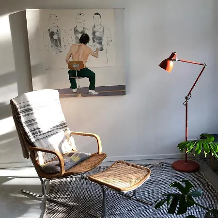 Studio 28a6 With Free Parking Place
